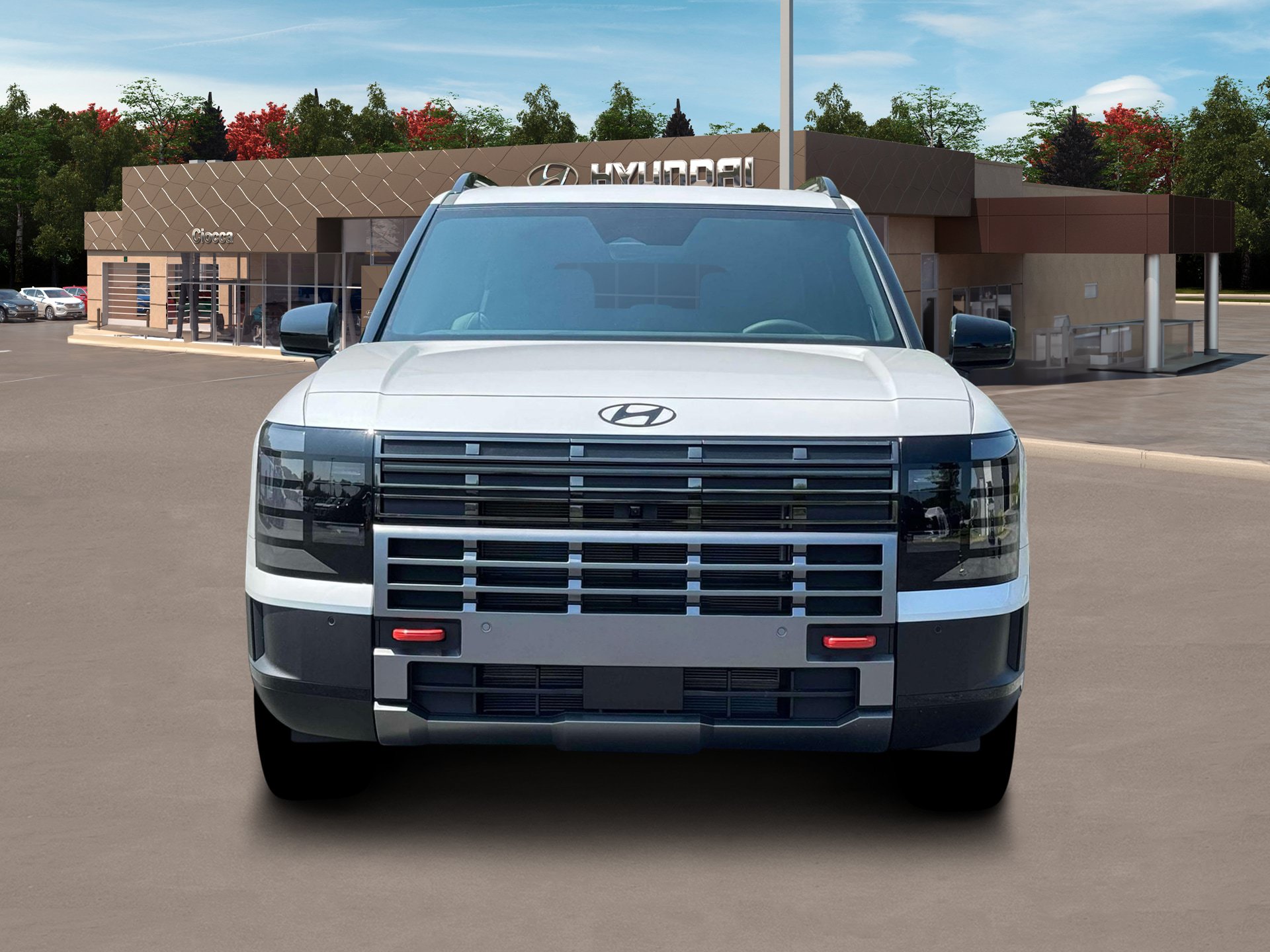 New 2026 Hyundai Palisade XRT Pro AWD/4WD image 12