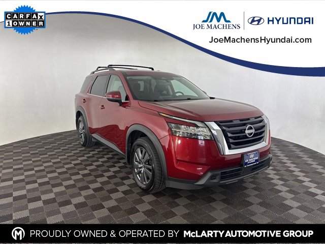 Used 2022 Nissan Pathfinder SV