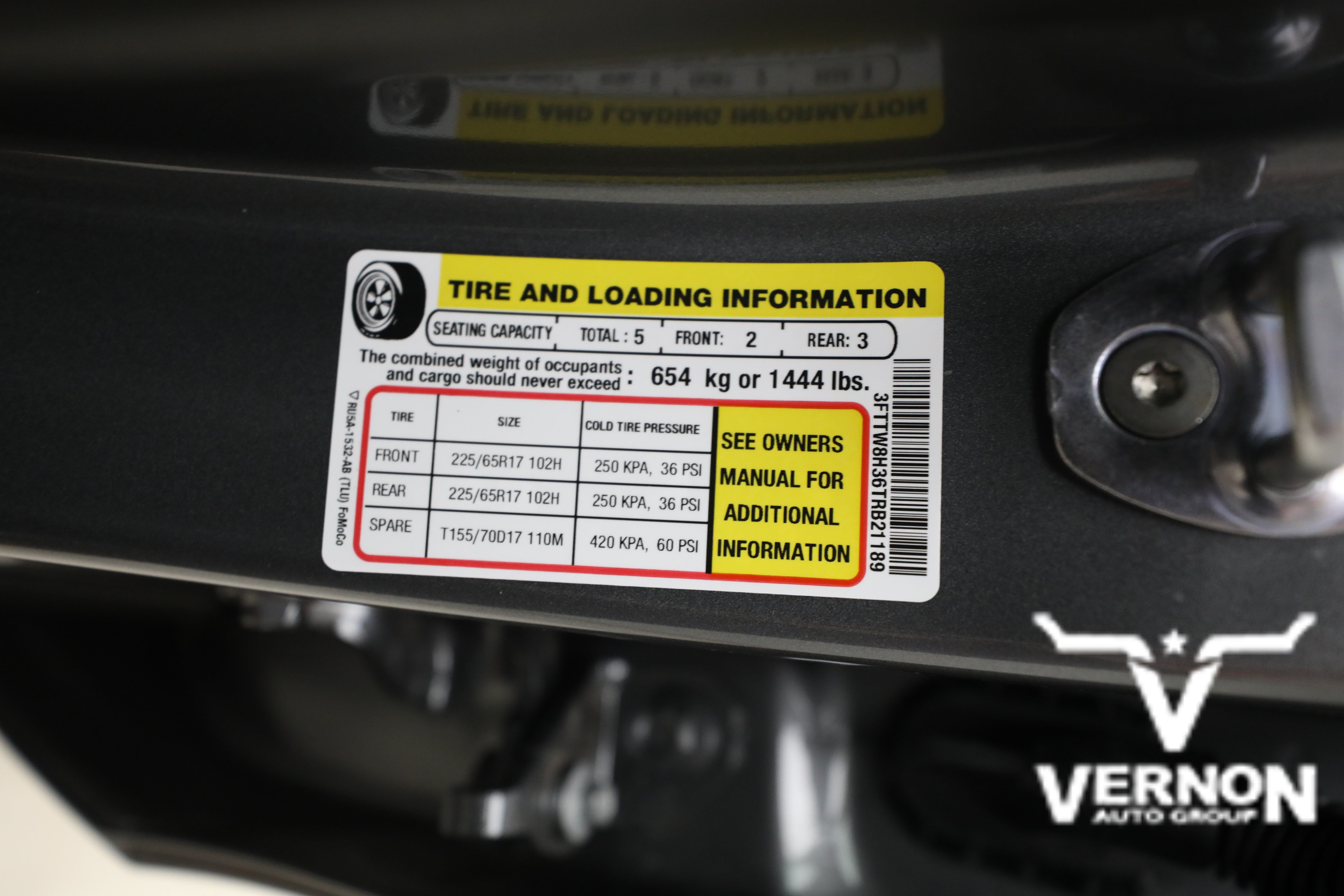 New 2026 Ford Maverick XLT w/ XLT Luxury Package FWD image 32