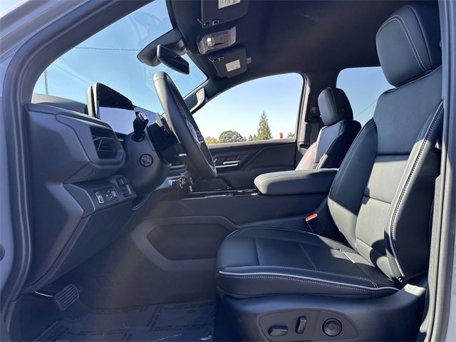 New 2026 Chevrolet Silverado EV LT w/ Plus Package image 10