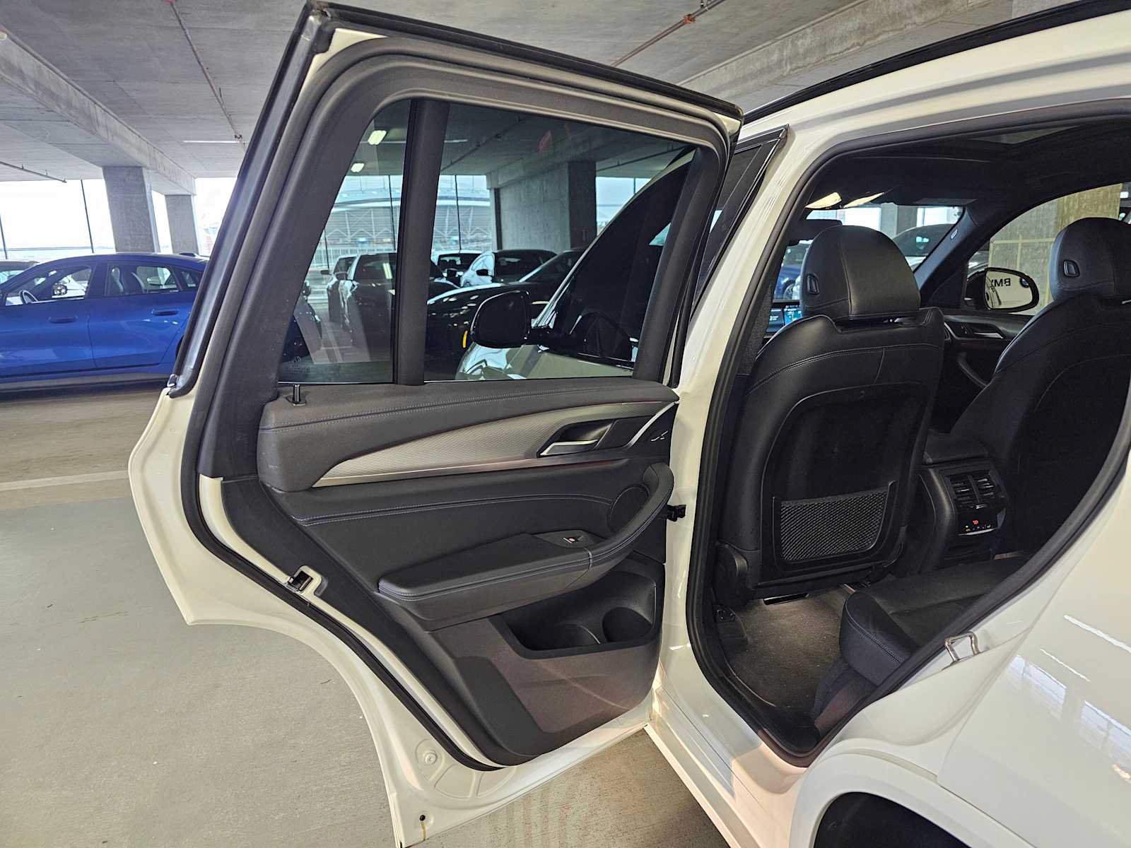 Used 2018 BMW X3 M40i AWD/4WD image 26
