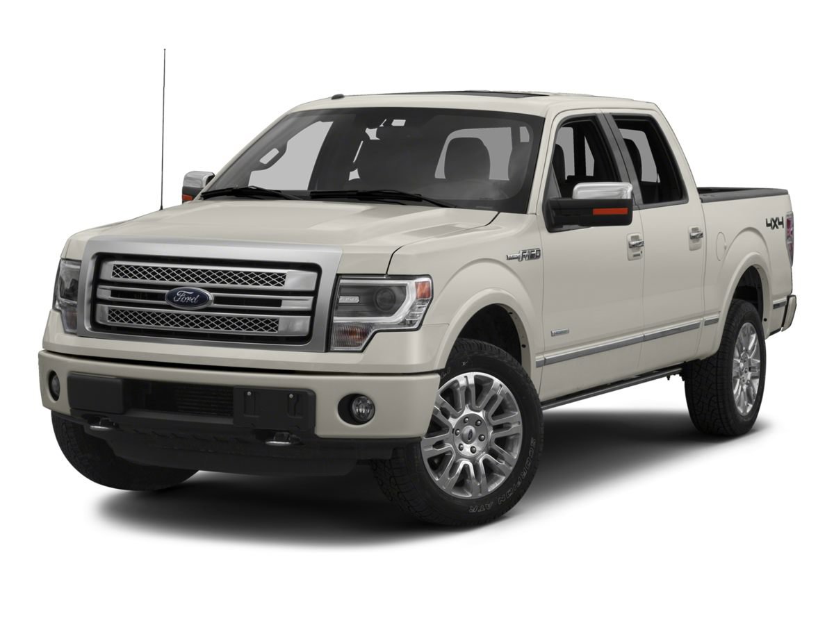Used 2013 Ford F150 FX4 w/ Luxury Equipment Group