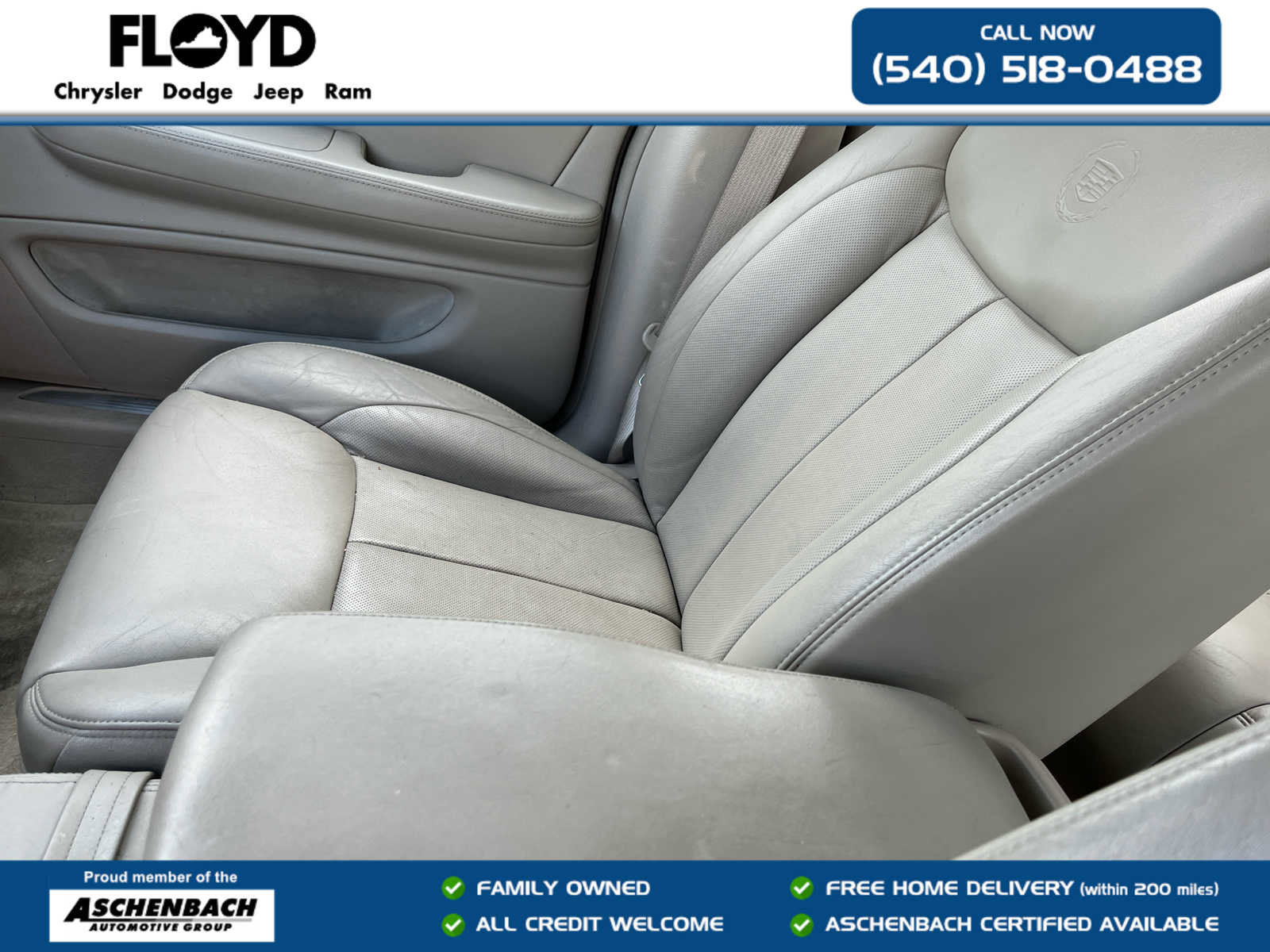 Used 2006 Cadillac DTS w/ Trunk Convenience Package FWD image 17