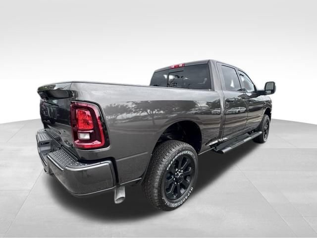 New 2026 RAM 2500 Tradesman AWD/4WD image 6