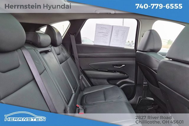 Certified 2025 Hyundai Tucson Limited image 27