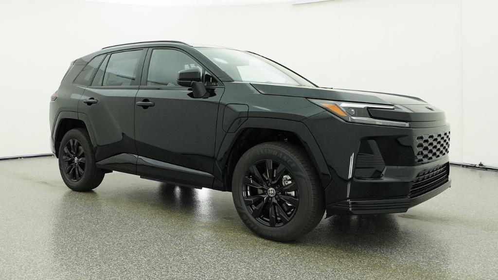 New 2026 Toyota RAV4 SE AWD/4WD image 15