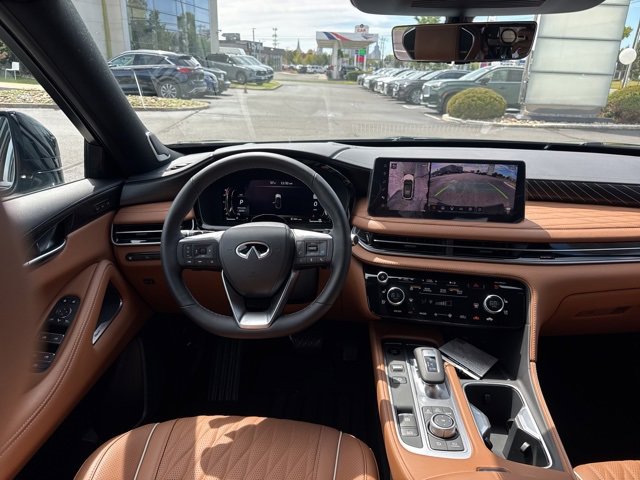 New 2026 INFINITI QX60 Autograph w/ Autograph Tech Package image 11