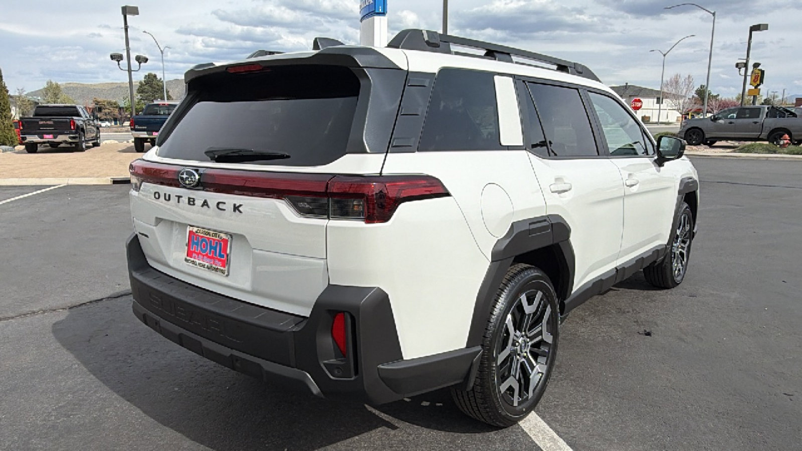 New 2026 Subaru Outback Touring XT image 3