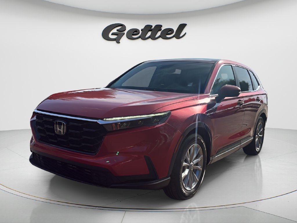 Used 2025 Honda CR-V EX-L image 1