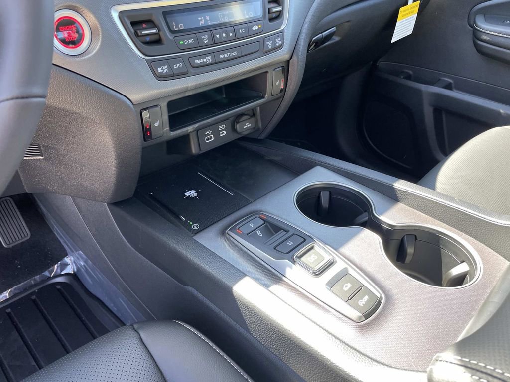 New 2026 Honda Ridgeline RTL image 19