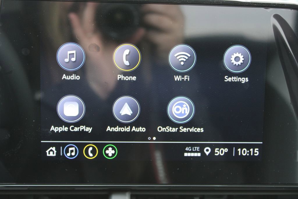 New 2026 Chevrolet Trax LS image 38