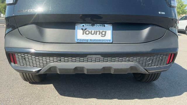 Used 2025 Kia Sportage X-Line image 11