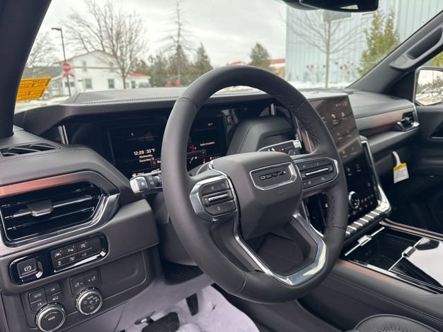 New 2026 GMC Yukon Denali w/ Sun & Power Step Package image 11