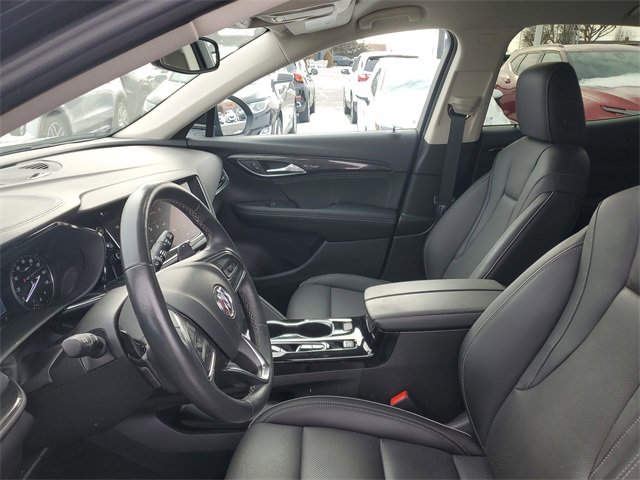 Certified 2023 Buick Envision Essence image 18