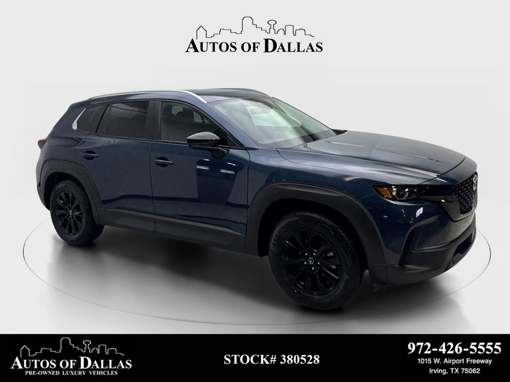 Used 2025 MAZDA CX-50 AWD 2.5 S w/ Premium Package