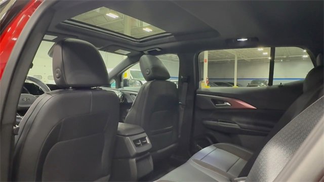 New 2026 Chevrolet Equinox EV RS image 16