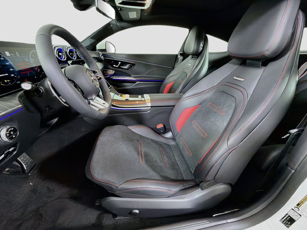 New 2027 Mercedes-Benz CLE 53 AMG 4MATIC Coupe image 12