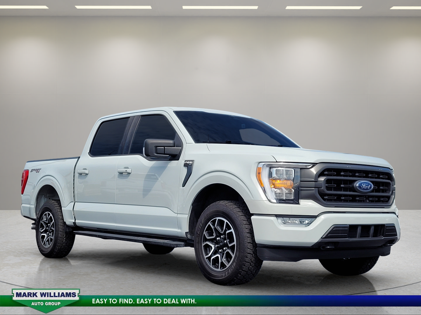 Used 2023 Ford F150 XLT w/ Equipment Group 302A High
