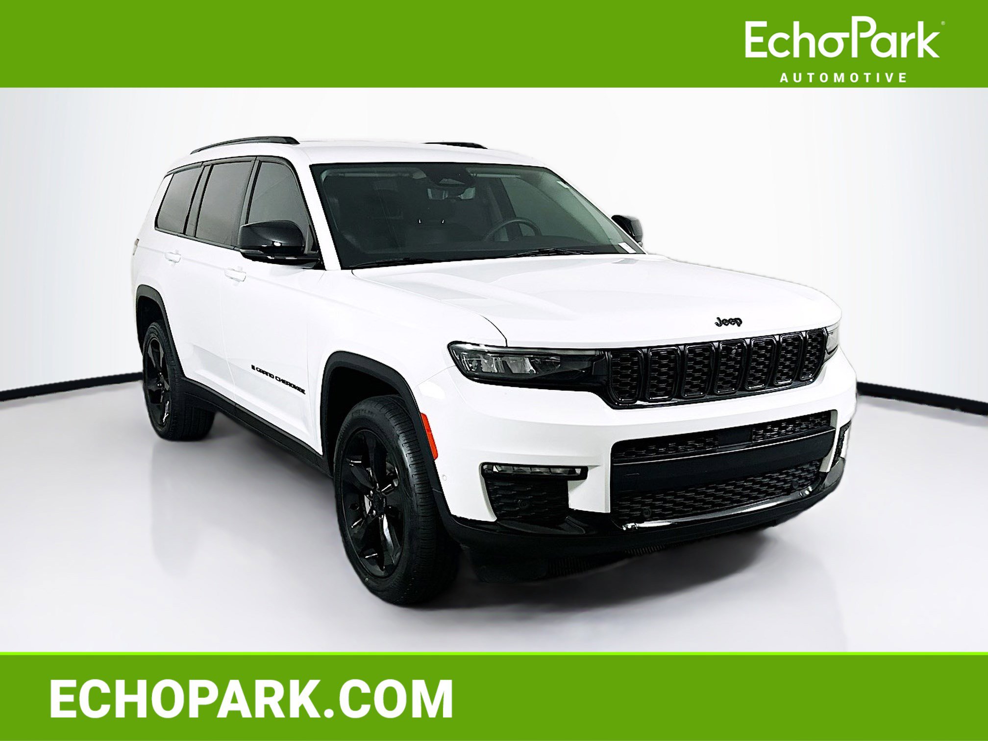 Used 2023 Jeep Grand Cherokee L Limited w/ Luxury Tech Group II