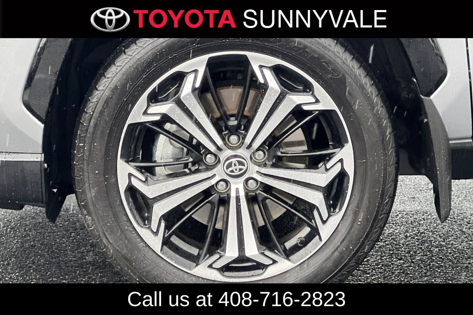 Certified 2024 Toyota RAV4 XSE w/ Weather Package image 13