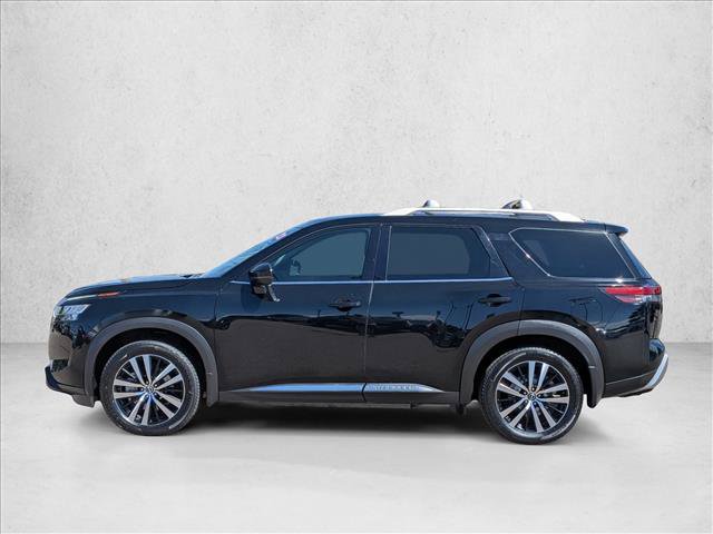 Used 2023 Nissan Pathfinder Platinum FWD image 9
