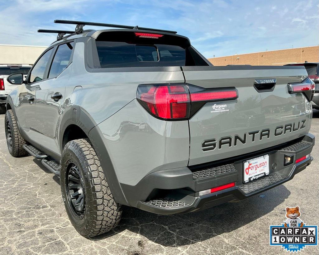 Used 2023 Hyundai Santa Cruz Night image 13