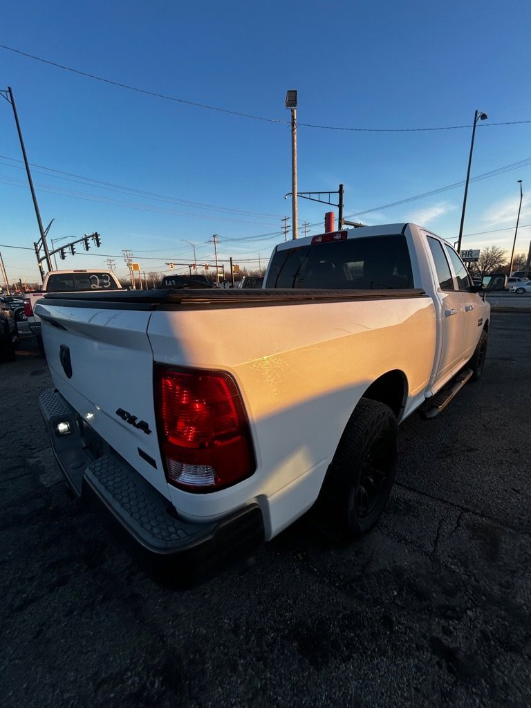 Used 2015 RAM 1500 Tradesman w/ Protection Group image 5