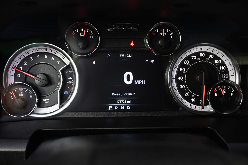 Used 2019 RAM 1500 Warlock w/ Electronics Group AWD/4WD image 24