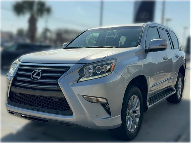 Used 2017 Lexus GX 460 Base image 4