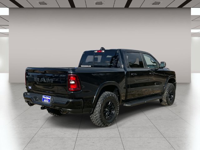 New 2026 RAM 1500 Big Horn AWD/4WD image 4