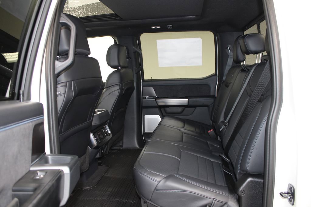 New 2026 Ford F250 Platinum image 29