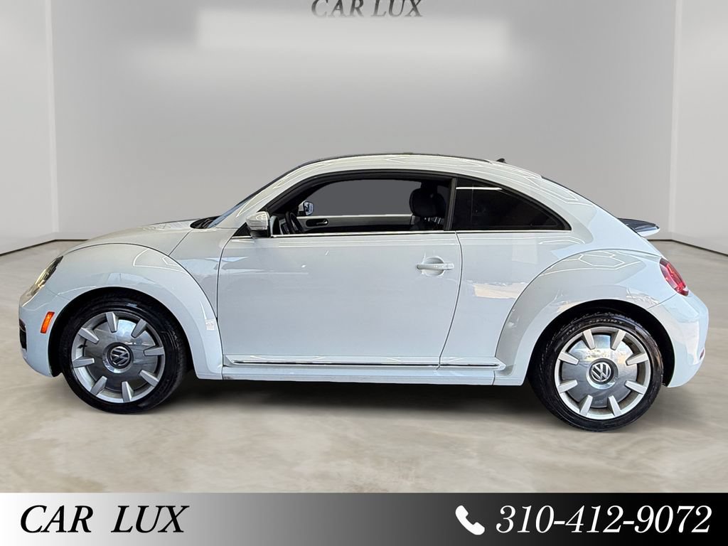 Used 2019 Volkswagen Beetle 2.0T SE FWD image 2