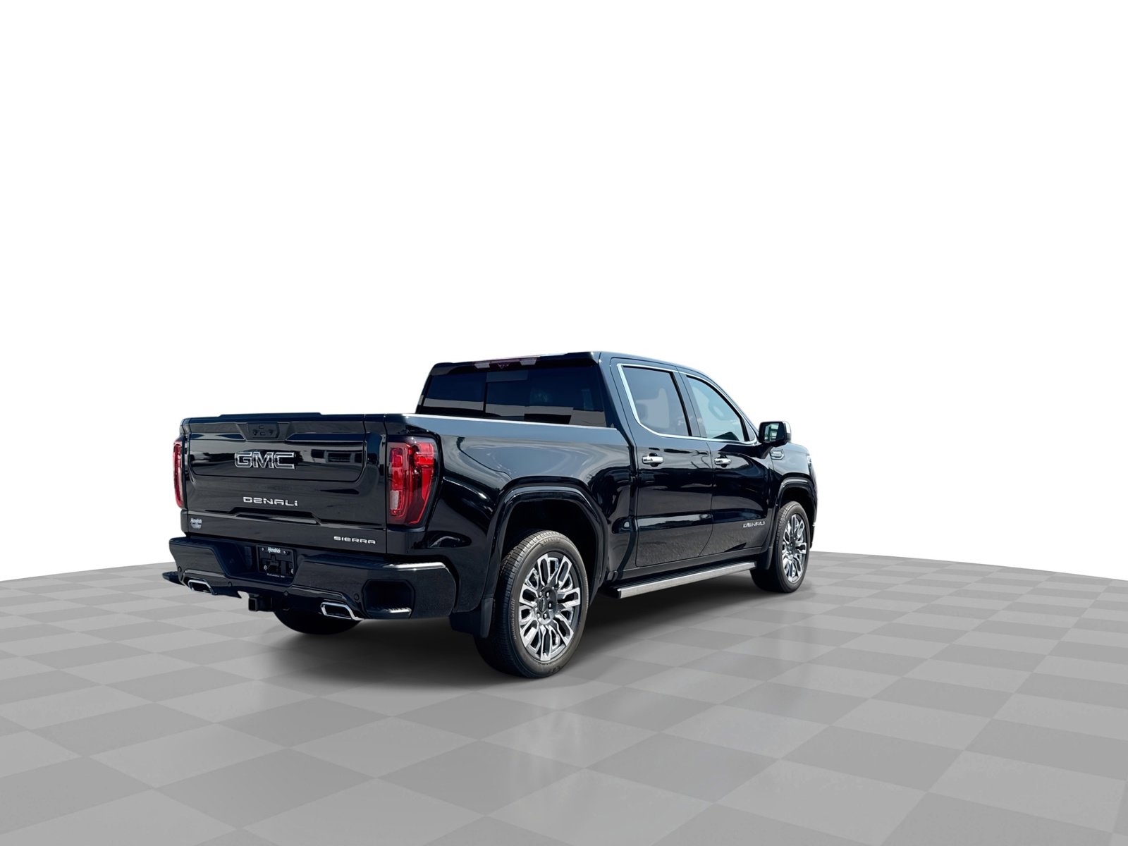 Used 2025 GMC Sierra 1500 Denali Ultimate image 9
