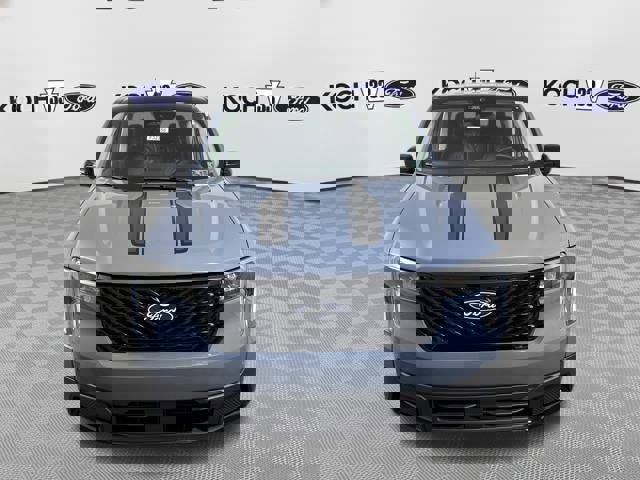 New 2026 Ford Maverick Lariat w/ Black Appearance Package image 2