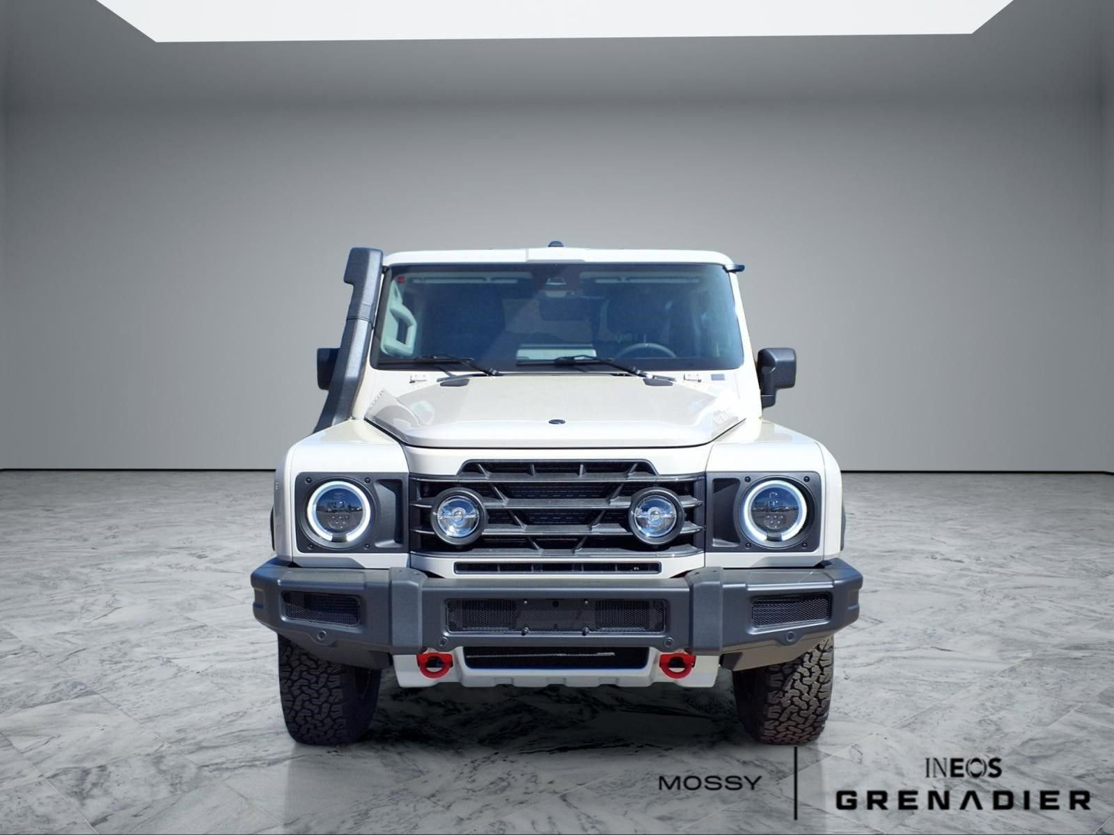 New 2026 INEOS Grenadier Trialmaster Edition image 3