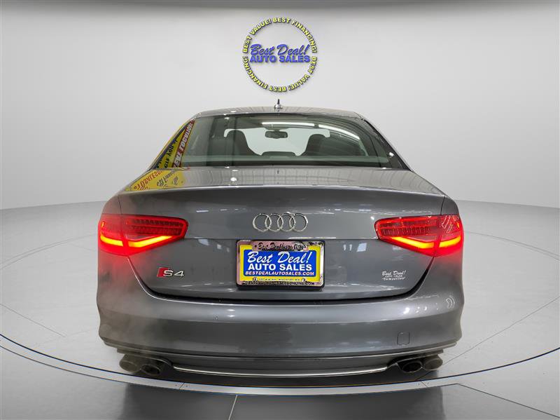 Used 2014 Audi S4 Premium Plus image 4