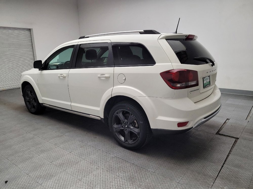 Used 2020 Dodge Journey Crossroad image 3
