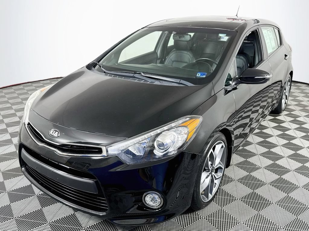 Used 2016 Kia Forte SX w/ SX Premium Technology Package FWD image 3
