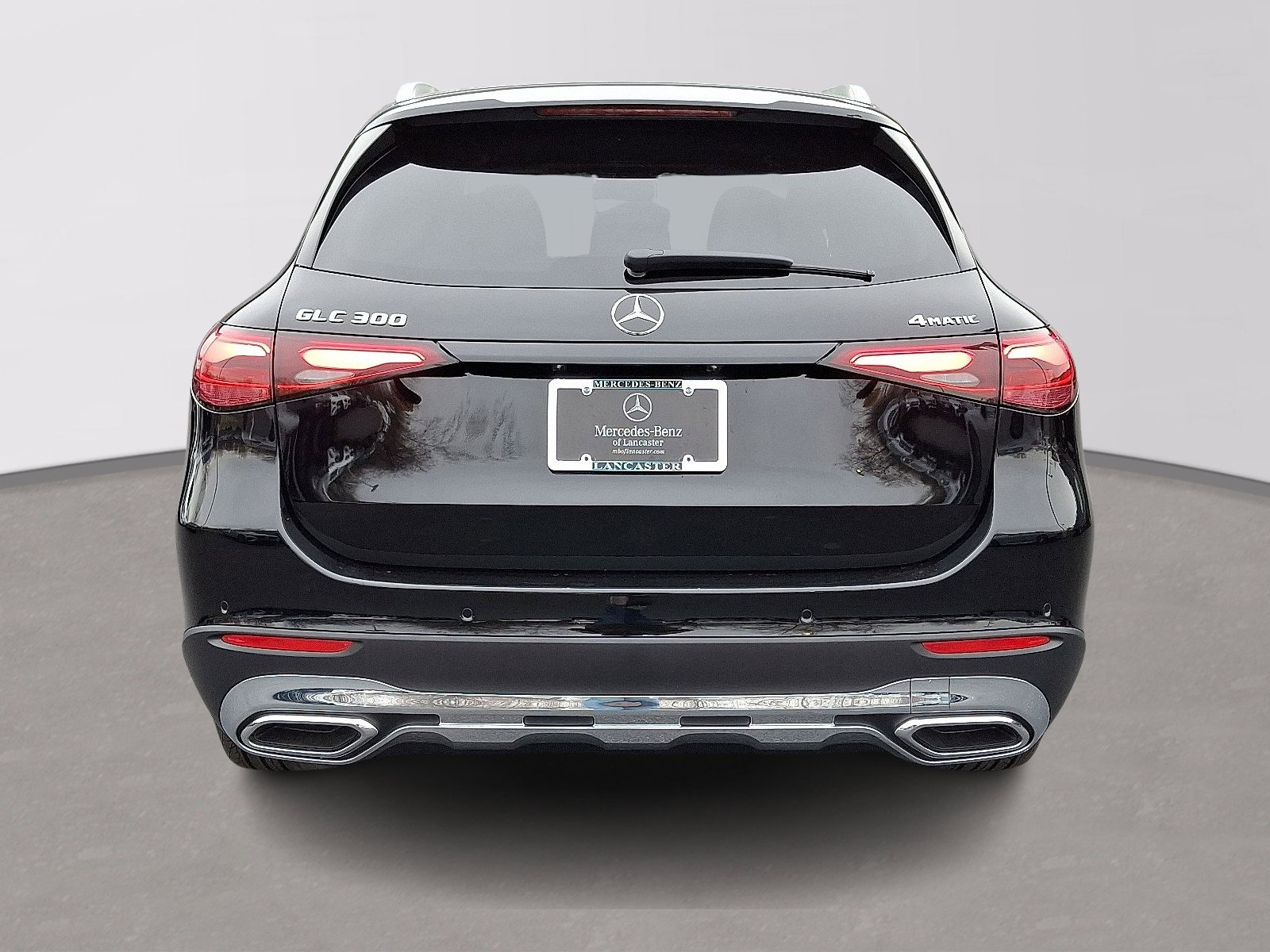 Used 2026 Mercedes-Benz GLC 300 4MATIC image 5