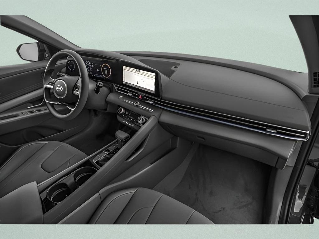 New 2026 Hyundai Elantra Blue image 15