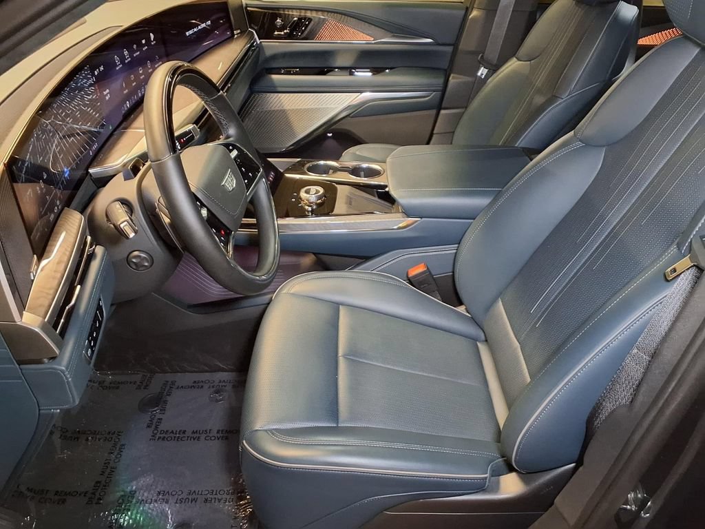 Certified 2026 Cadillac Escalade IQ Sport 2 AWD/4WD image 12