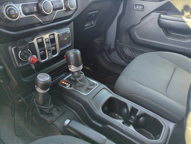 Used 2018 Jeep Wrangler Unlimited Sport S AWD/4WD image 15