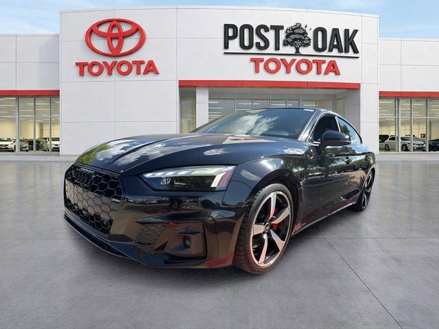 Used 2023 Audi A5 2.0T Premium Plus w/ Premium Plus AWD/4WD image 6