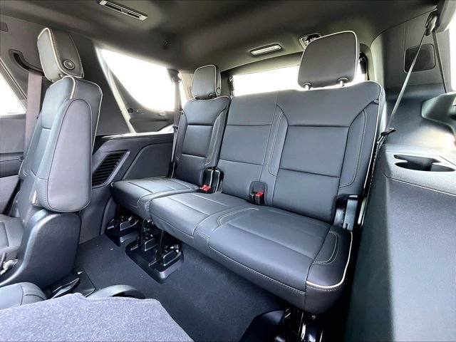 New 2026 Chevrolet Tahoe Premier AWD/4WD image 28