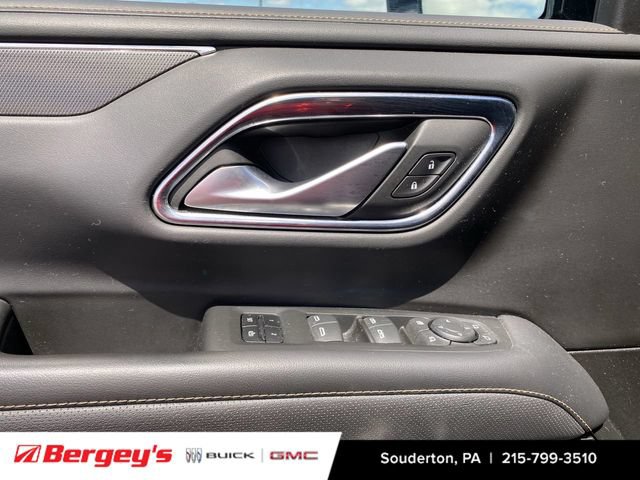 Used 2022 GMC Yukon AT4 w/ Max Trailering Package AWD/4WD image 26