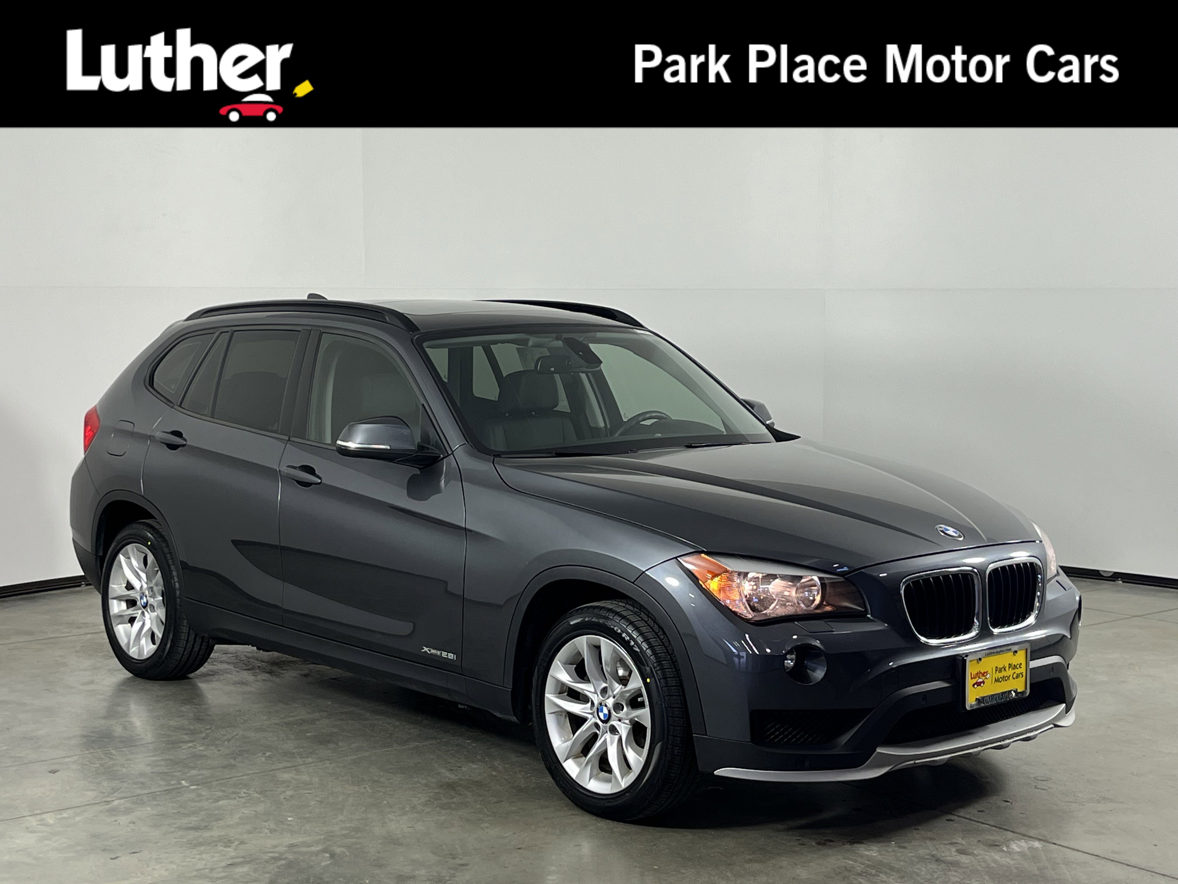 Used 2015 BMW X1 xDrive28i image 1