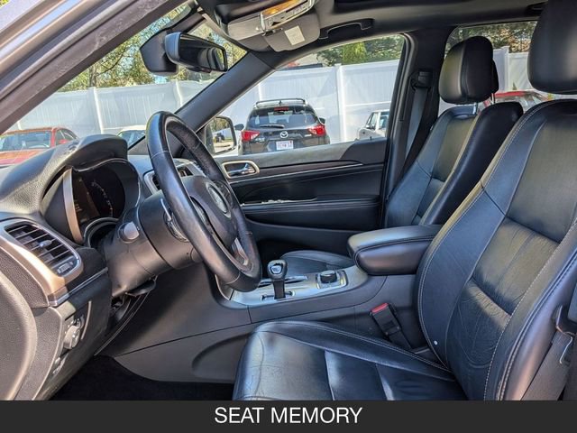 Used 2014 Jeep Grand Cherokee Limited AWD/4WD image 13
