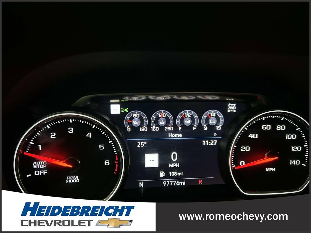 Certified 2021 Chevrolet Tahoe Premier w/ Premium Package image 21