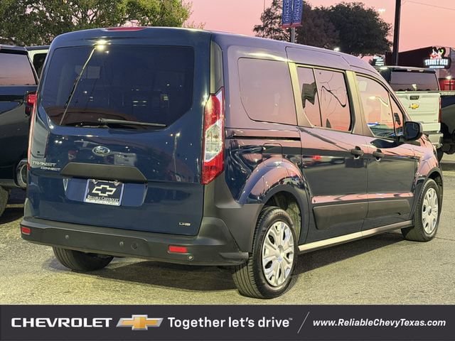 Used 2020 Ford Transit Connect XL FWD image 4