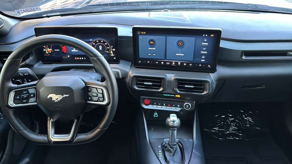 Certified 2024 Ford Mustang EcoBoost image 9